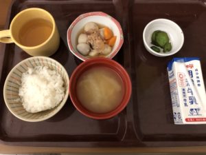 病院食