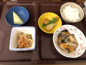 病院食