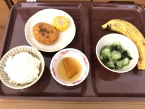 病院食